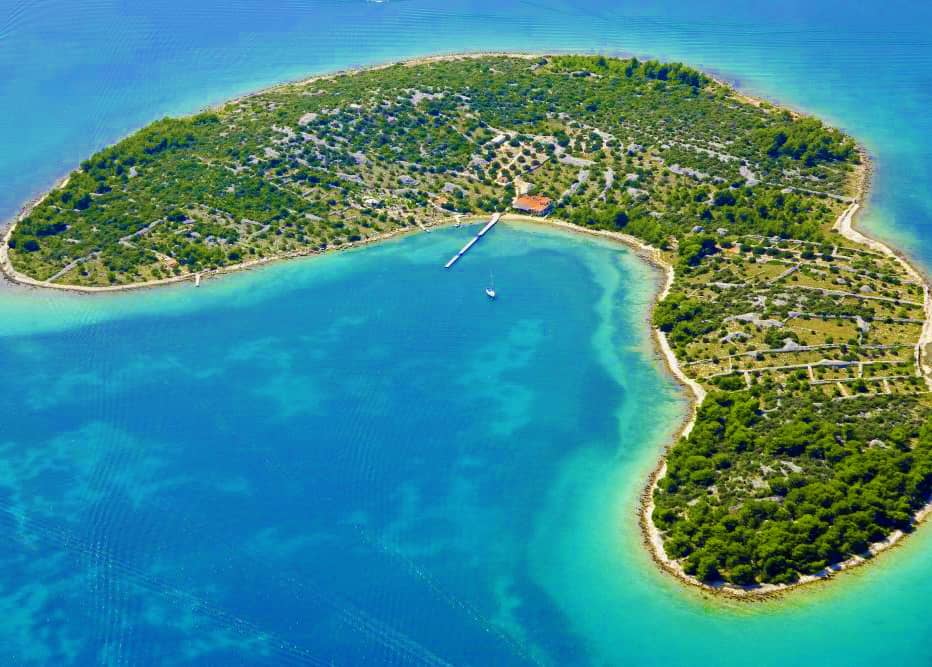 Island Zminjak
