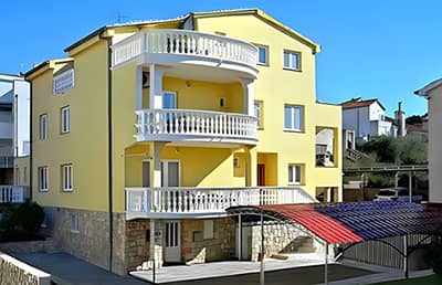 Naši Apartmani